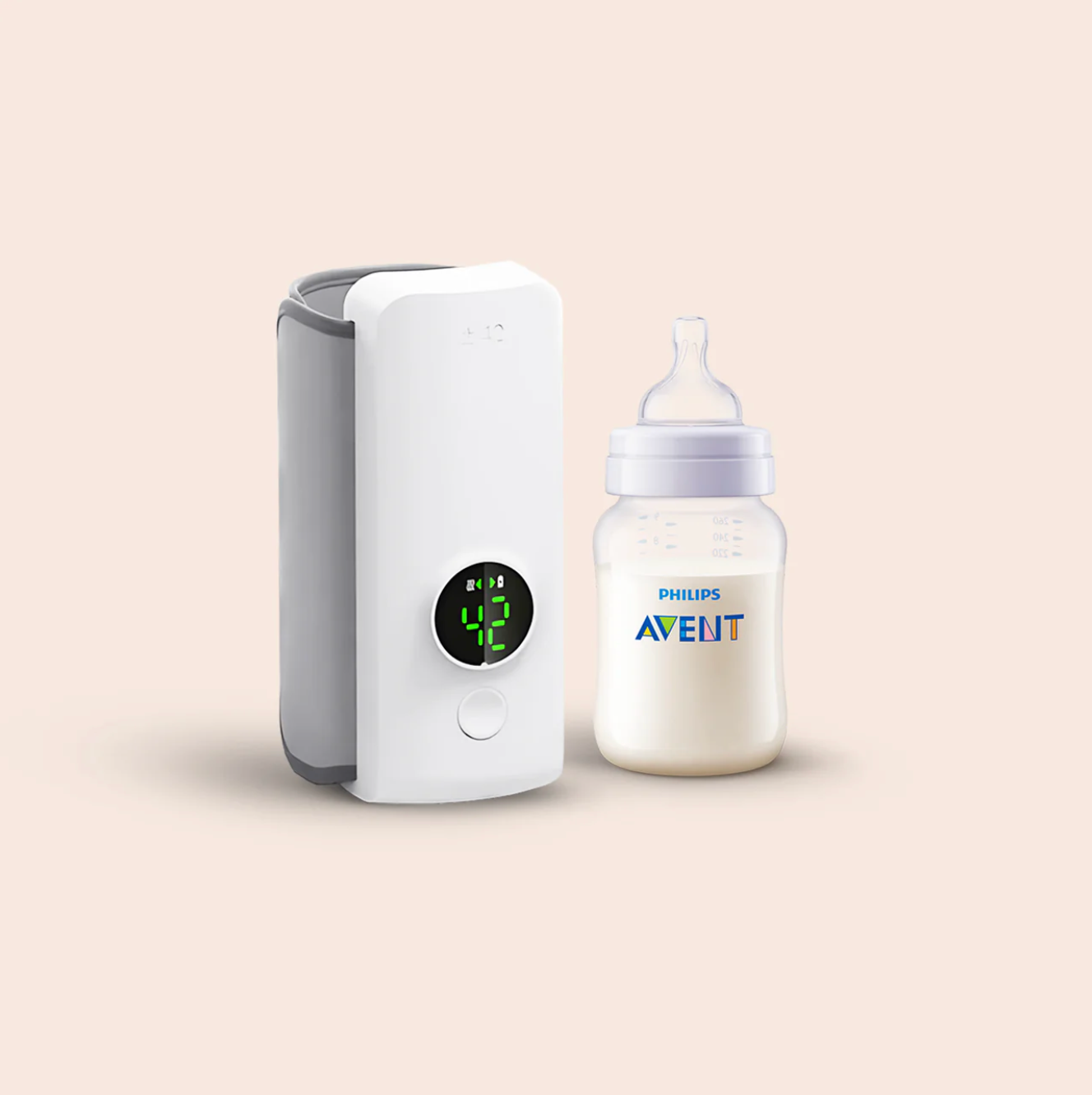 Warmli Milk Warmer