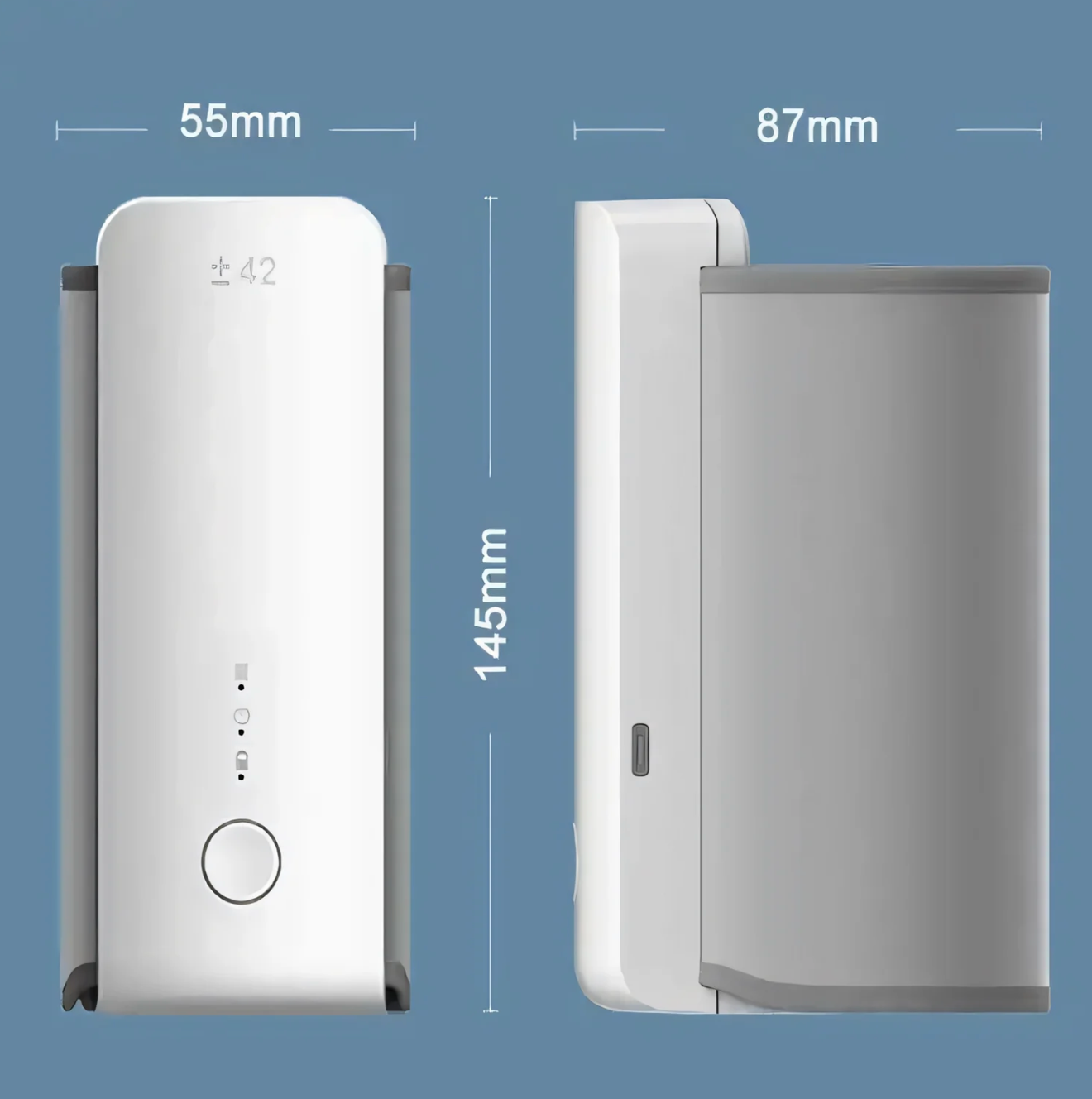Warmli Milk Warmer