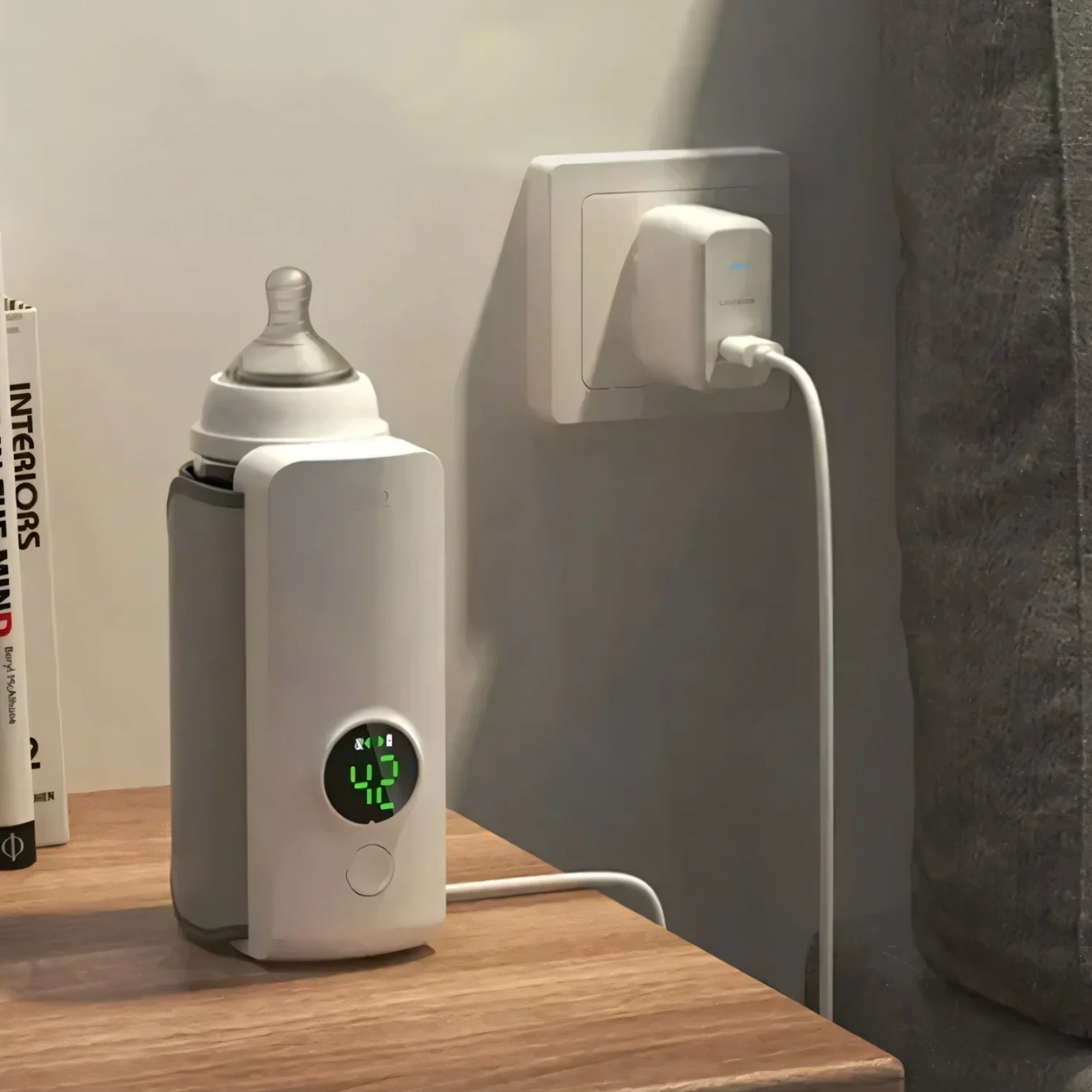 Warmli Milk Warmer