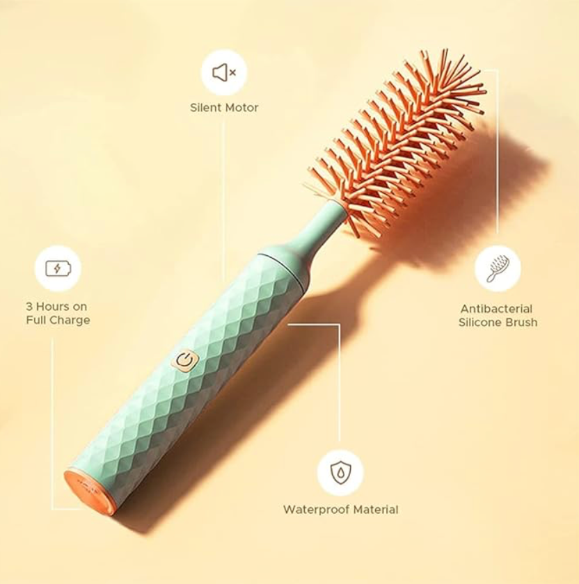 Warmli Baby Bottle Brush
