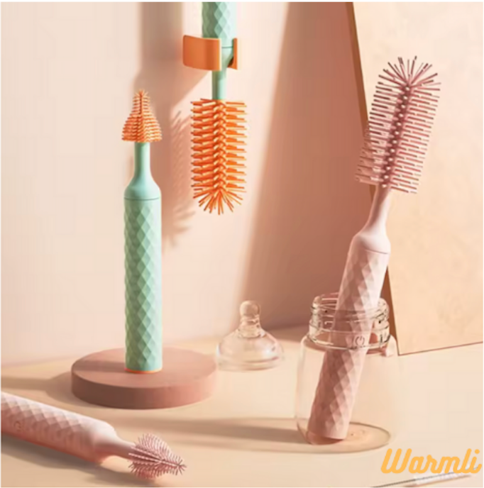 Warmli Baby Bottle Brush