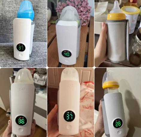 Warmli Milk Warmer