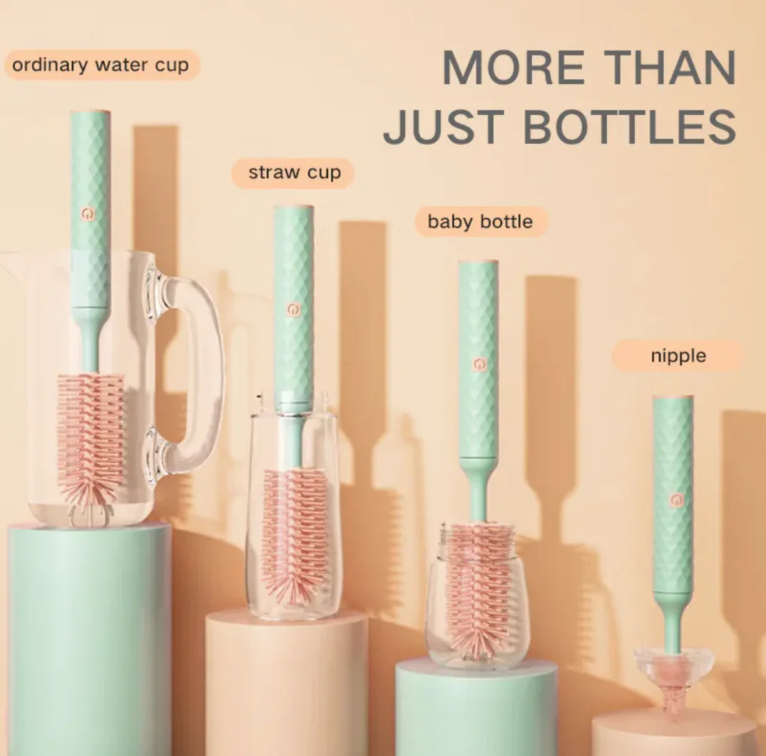 Warmli Baby Bottle Brush