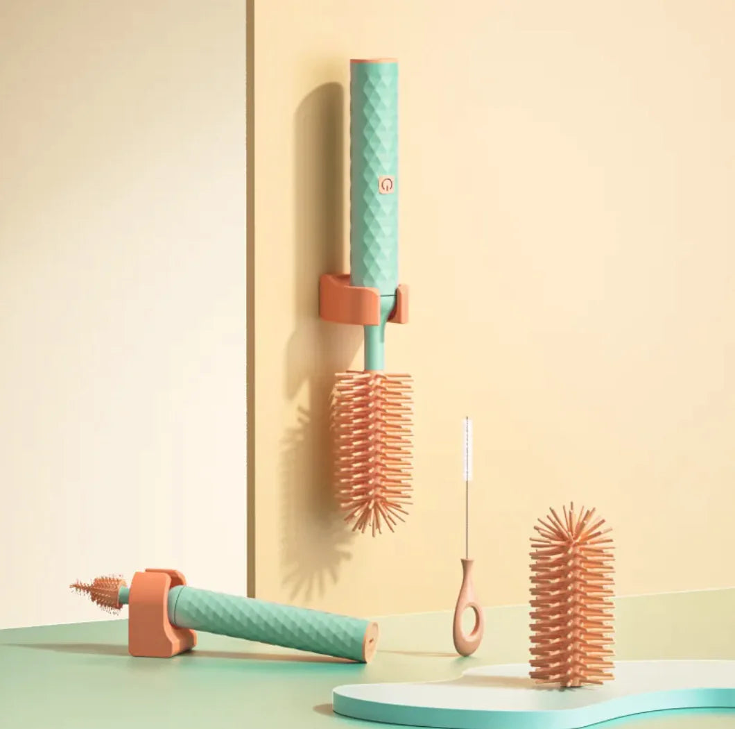 Warmli Baby Bottle Brush