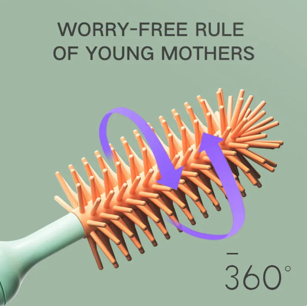 Warmli Baby Bottle Brush